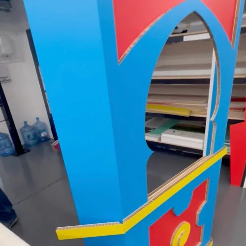 3D signage